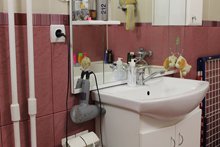 Укладка плитки в ванной комнате на Дарнице, Киев