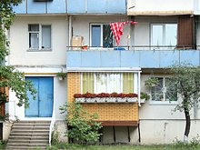 Ремонт балкона під ключ в чешці фото