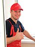 Олег - мастер выполнявший ремонт французского балкона под ключ