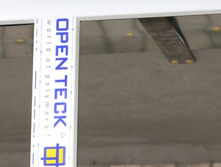 Пластикові вікна на балкон Openteck (Україна)