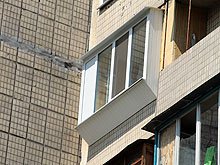 ремонт балконов