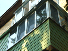 Ремонт, утепление балкона