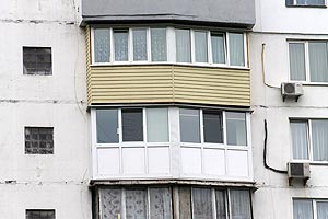 Балкон БСП-6